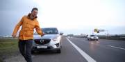 Видео тест-драйв Mazda CX-5 дизель 2.2 литра от Игоря Бурцева